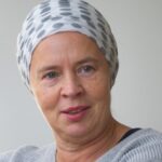 Ein Portrait von Mechthild Reinhard