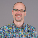 Ein Portrait von Herbert Gröger