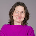 Ein Portrait von Astrid Just