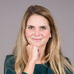 Ein Portrait von Jennifer Kernreiter