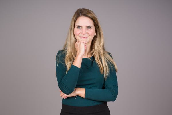 Ein Portrait von Jennifer Kernreiter