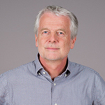 Ein Portrait von Roland Scherabon